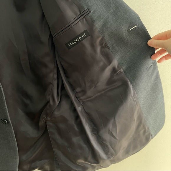 NWT Jos A Banks Wool Blend Jacket - Picture 14 of 15